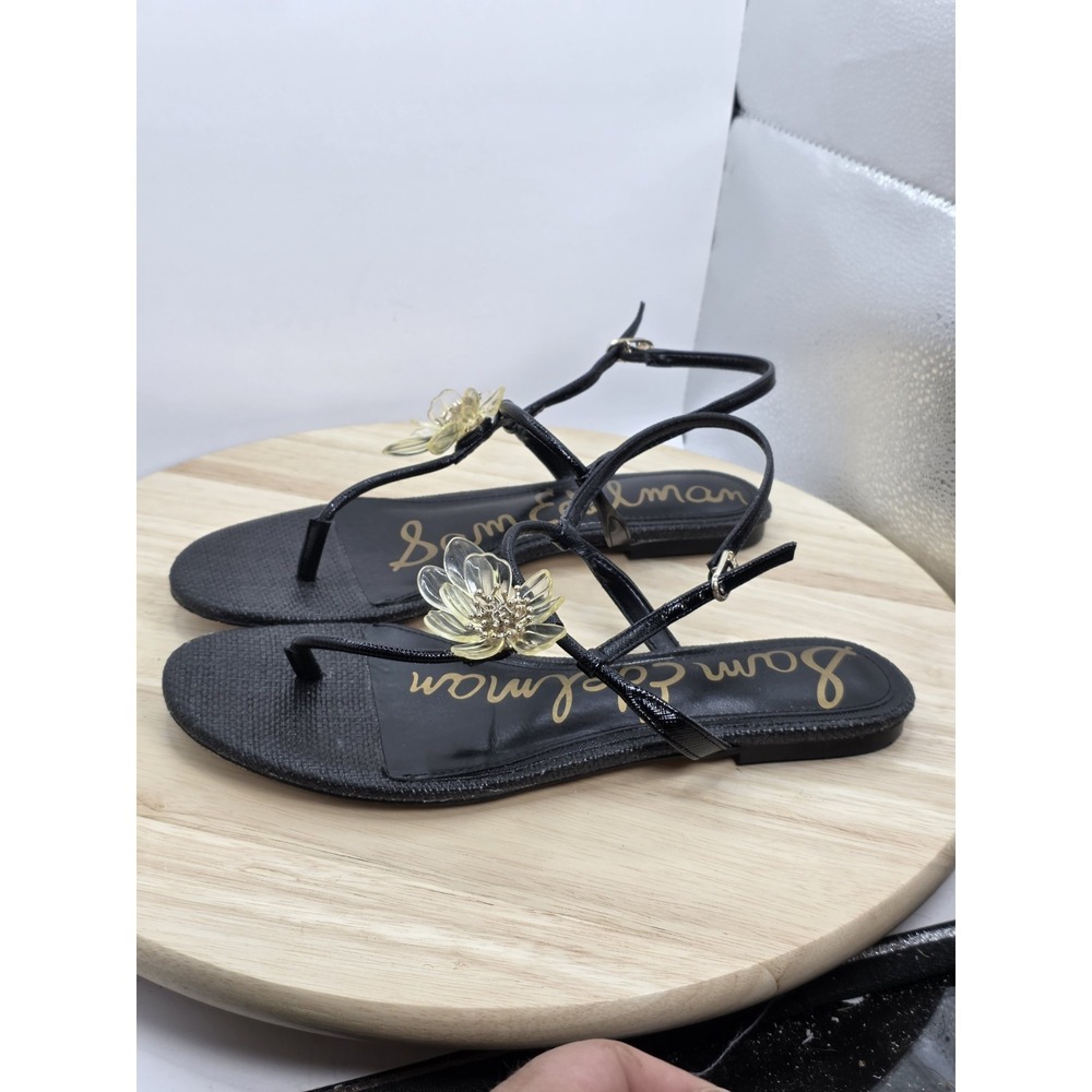 Women's‎ Size 8.5 - Sam Edelman Women's Eden Thong Flat Sandal